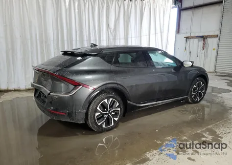 2023 Kia Ev6 Wind from USA, damaged, VIN KNDC34LA3P5127791